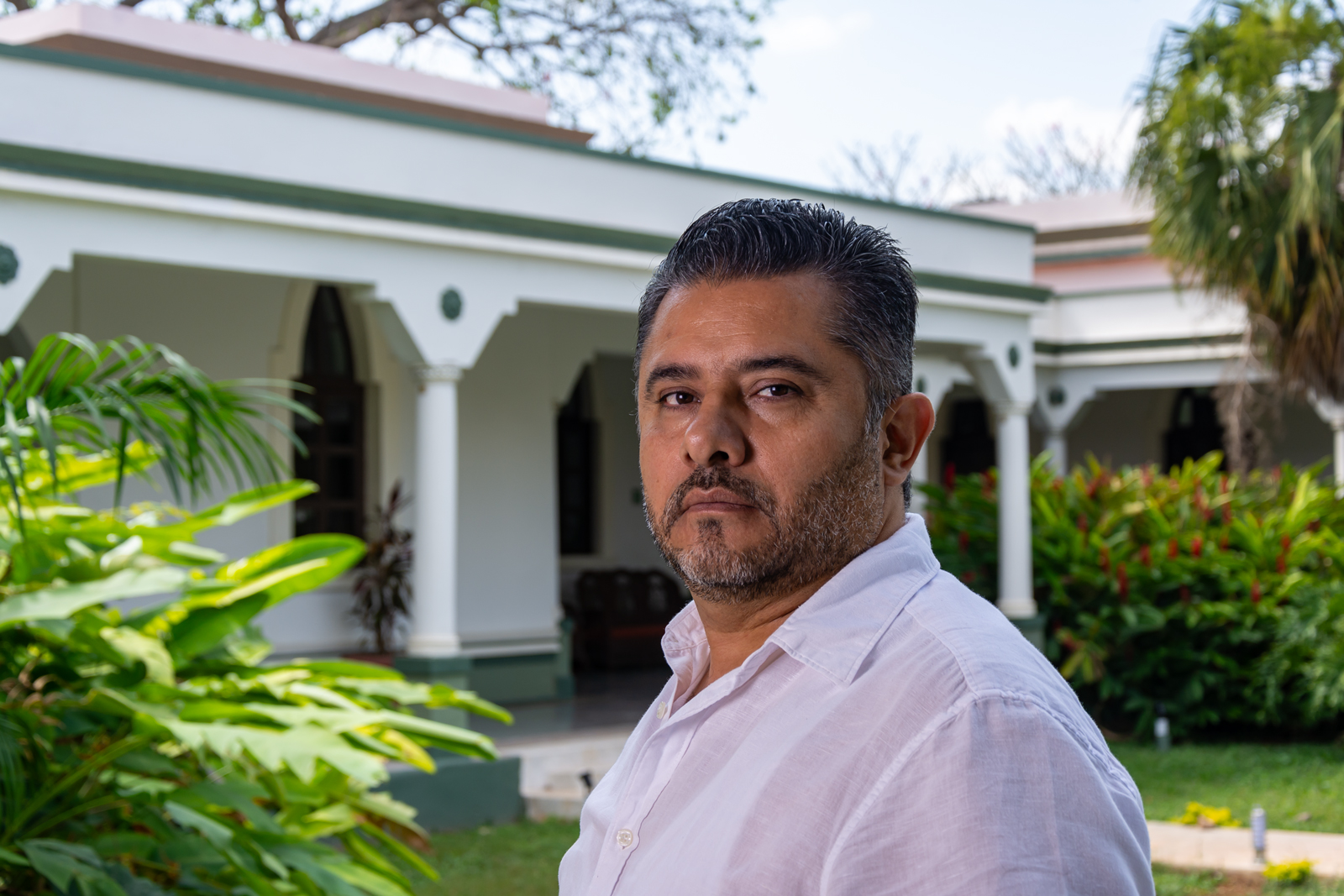 Lic. Carlos Alberto Martínez López