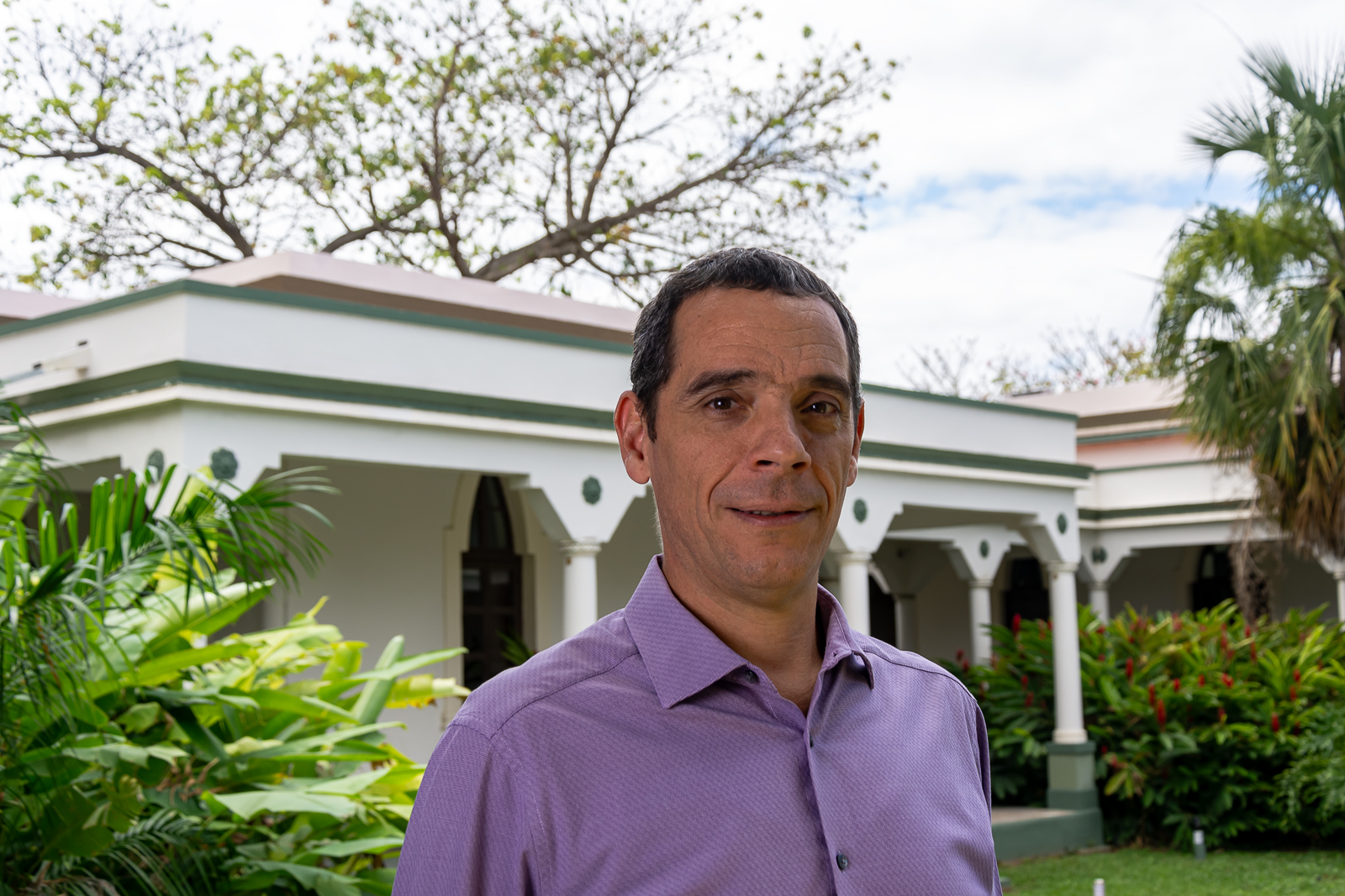 Dr. David de Ángel García