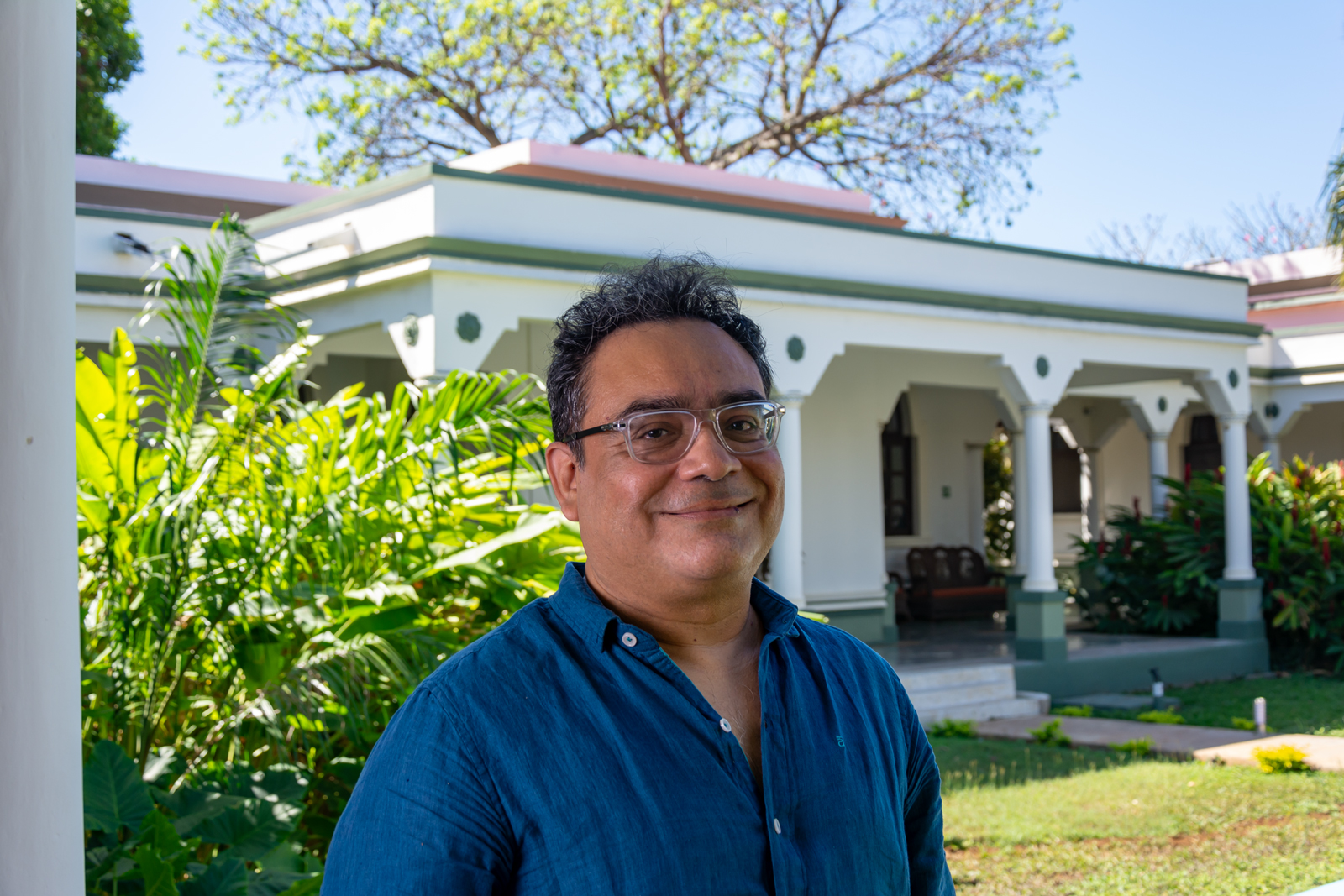 Dr. Enrique Javier Rodríguez Balam