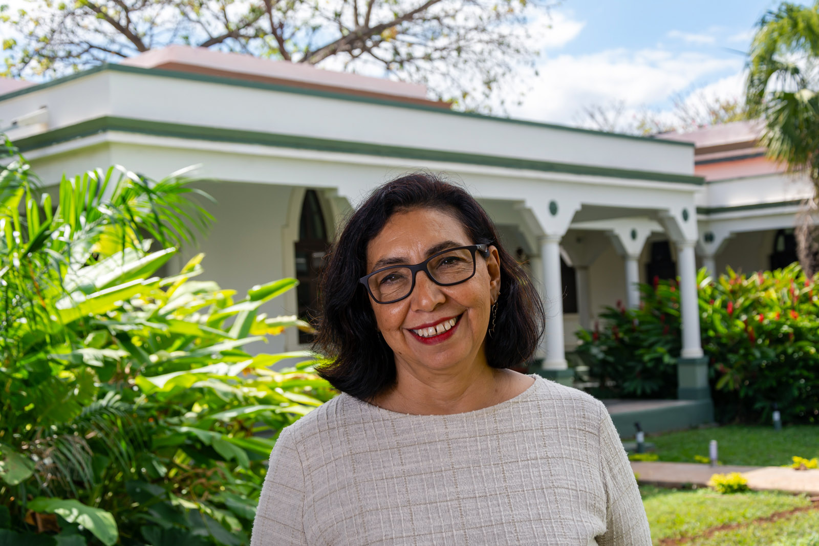 Dra. María de Fátima Flores Palacios