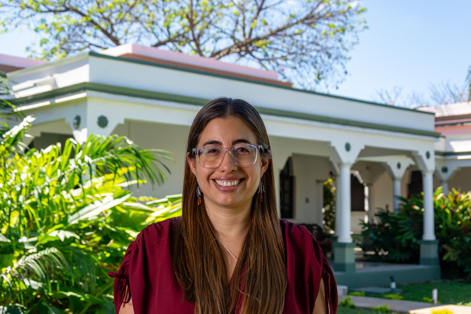 Dra. María Fernanda Valencia Suárez