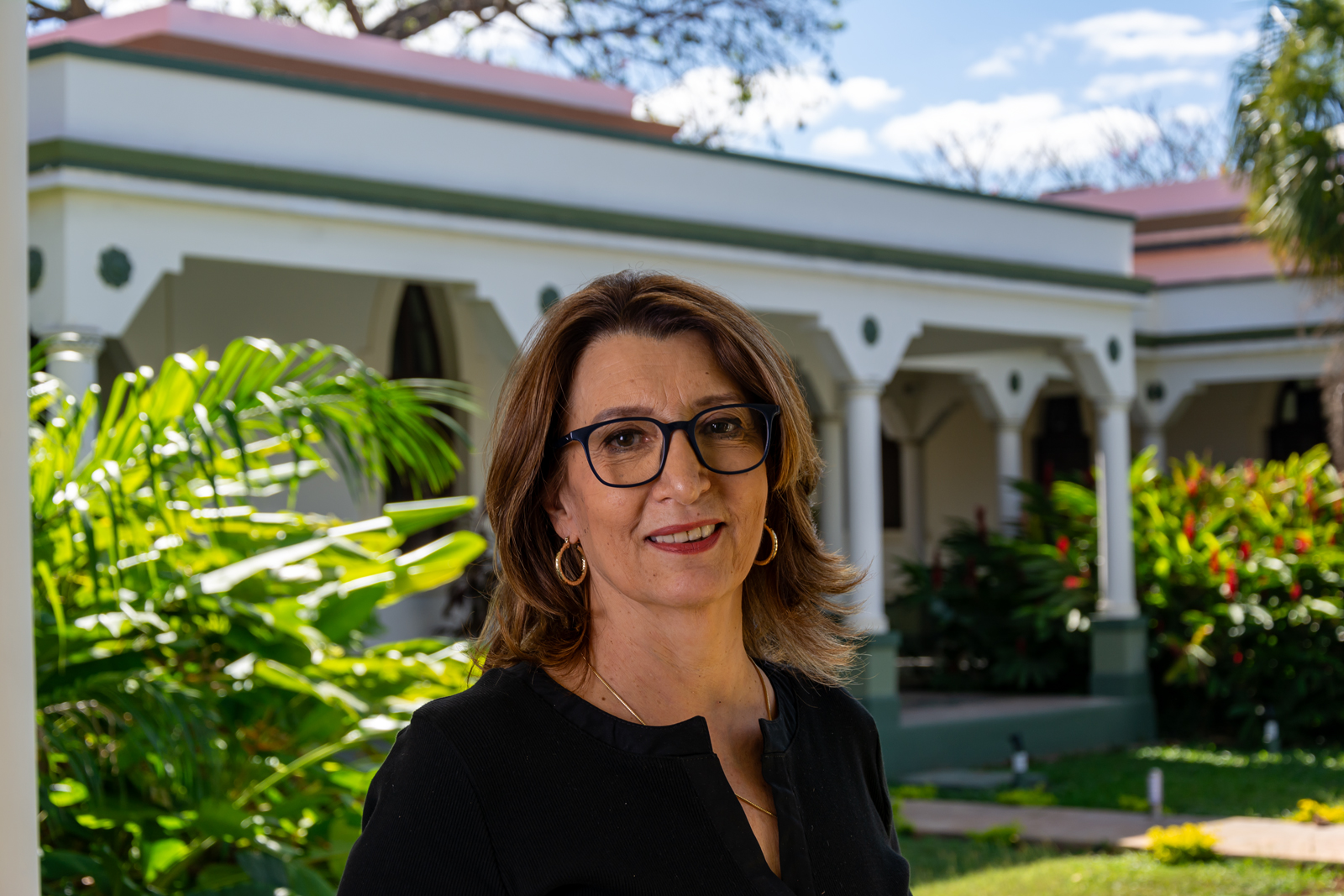 Mtra. Gabriela de la Peña Díaz Infante