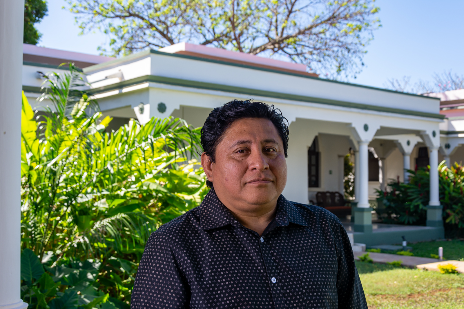 Mtro. Luis Ernesto Santiago Pacheco