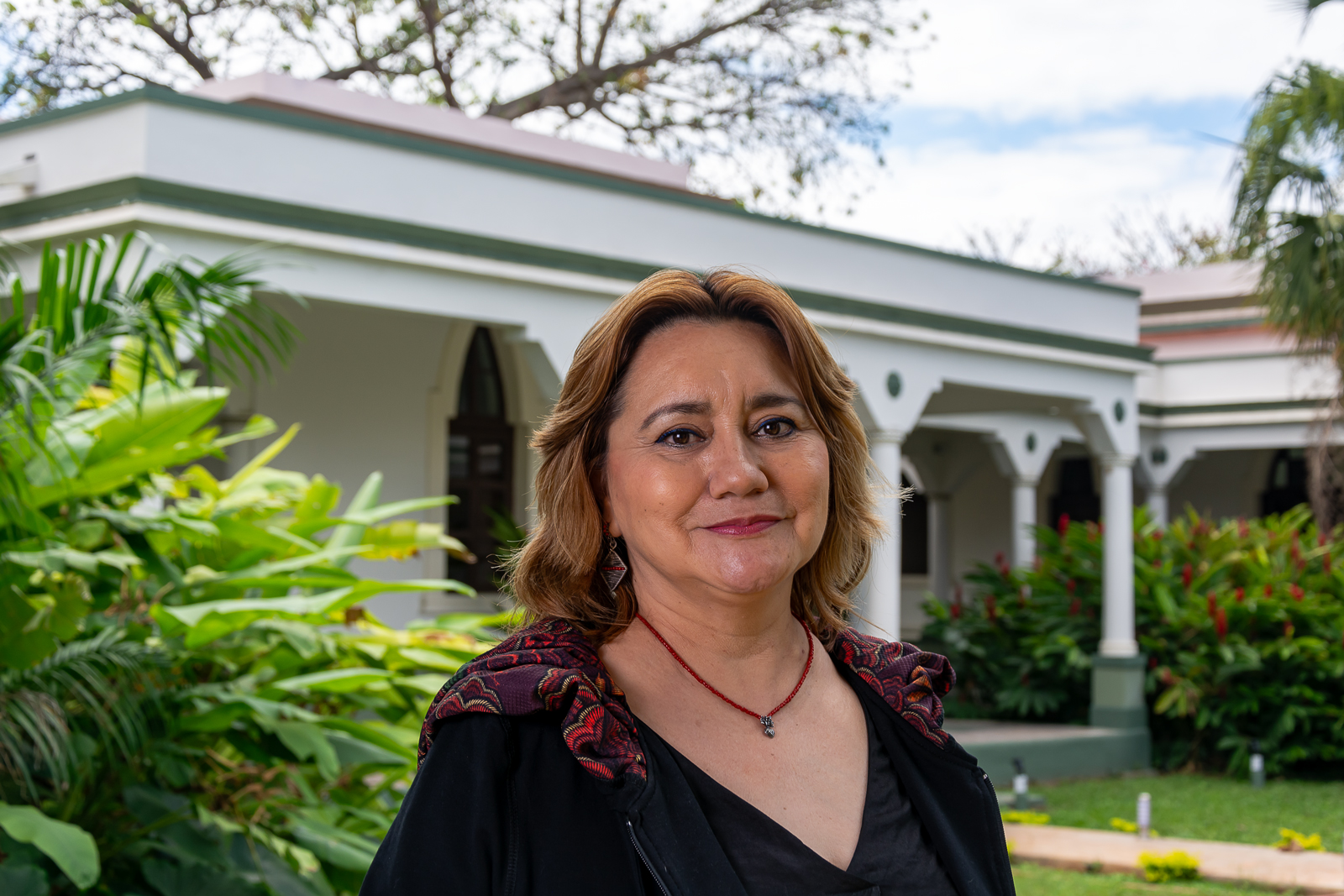 Mtra. Virginia C.  Carrillo Rodríguez