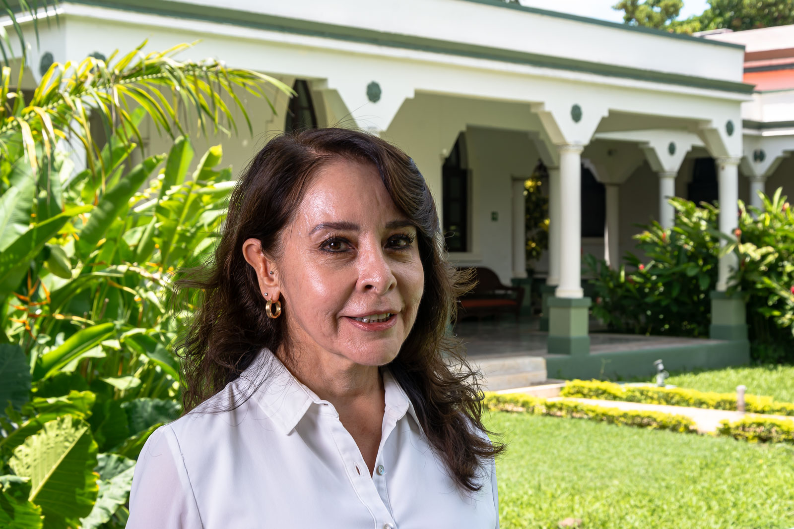 Dra. Laura Hernández Ruiz
