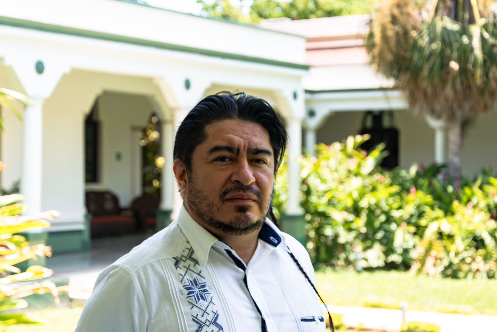 Dr. Rubén Torres Martínez