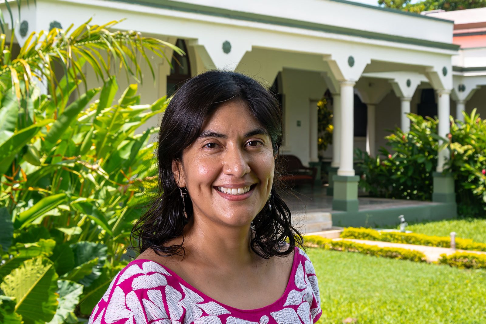 Dra. Vanya Valdovinos Rojas