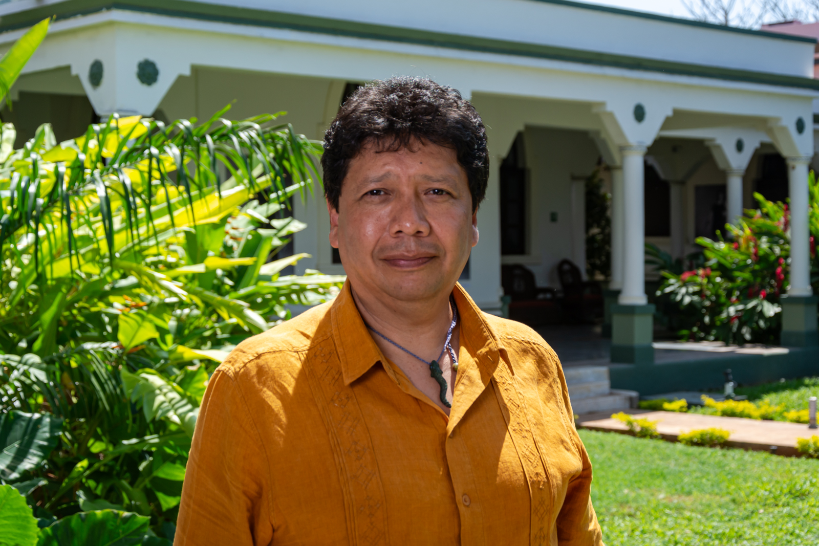 C.G. Samuel Flores Osorio